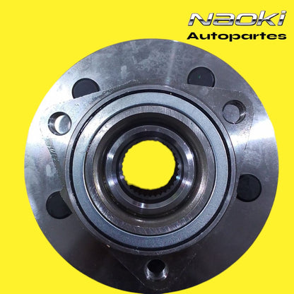Maza Ram 1500 2000 Al 2001 Del S/abs 5 Bir 4x4