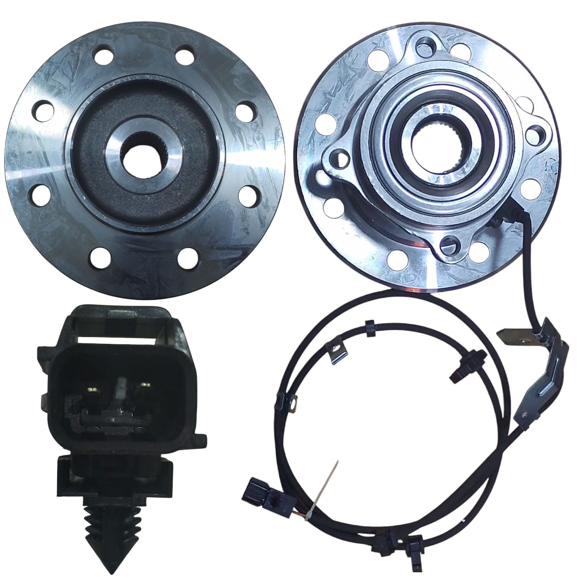 Maza Ram 3500 1994 Al 1999 Del/izq 8 Bir C/abs 4x4 30 Dient
