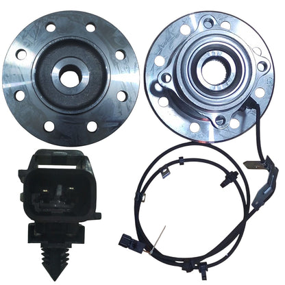 Maza Ram 3500 1994 Al 1999 Del/izq 8 Bir C/abs 4x4 30 Dient