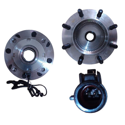 Maza F-550 1999 Al 2004 Del 8 Bir C/abs D/r 4x4 55 Dientes