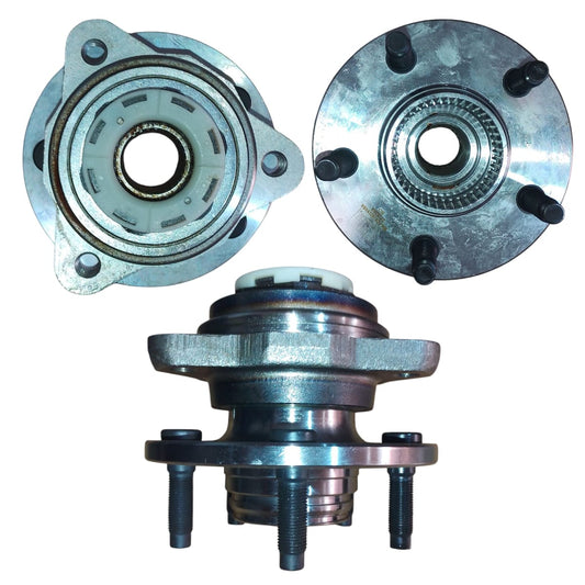 Maza Ranger 1998 Al 2000 Del 5 Bir S/abs 4x4 42 Dientes