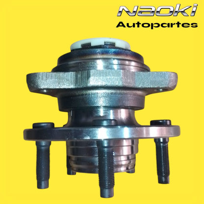 Maza B3000 1998 Al 2000 Del 5 Bir S/abs 4x4 42 Dientes