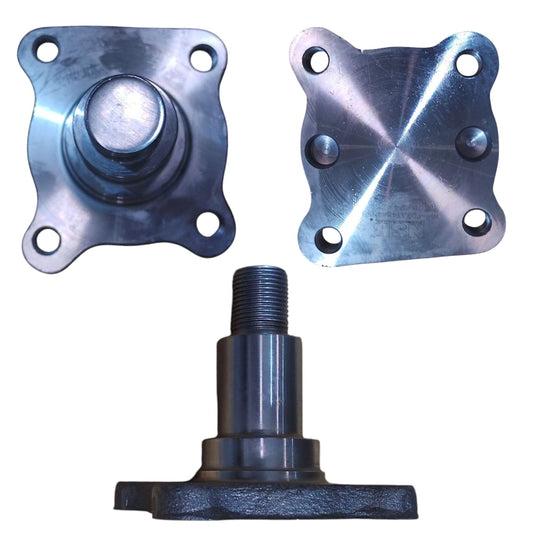Maza Fiesta 1998 Al 2010 Tras 4 Bir S/abs 4x2 29mm Diam Eje