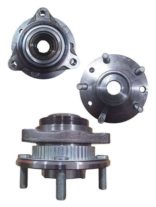 Maza Bravada 1996 Al 1997 Del 5 Bir C/abs 4x4 27 Dient