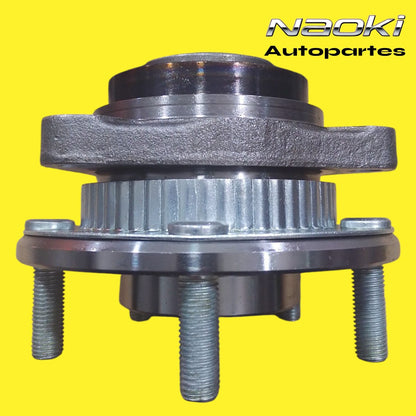 Maza Bravada 1996 Al 1997 Del 5 Bir C/abs 4x4 27 Dient