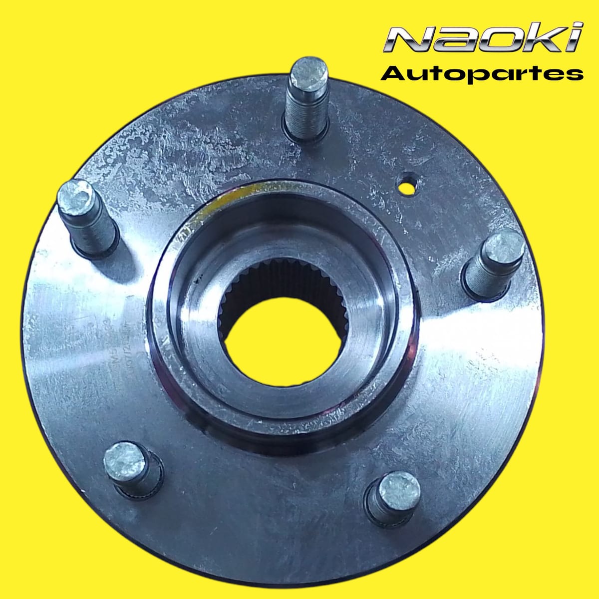 Maza Aztek 2003 Al 2005 Del 5 Birlos S/abs 4x2 33 Dientes