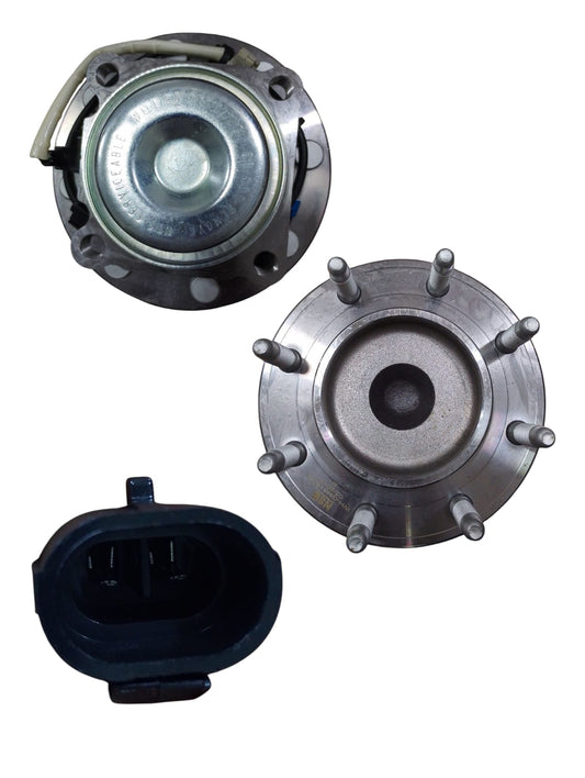 Maza Yukon Xl 1500 2000 Del 8 Bir C/abs