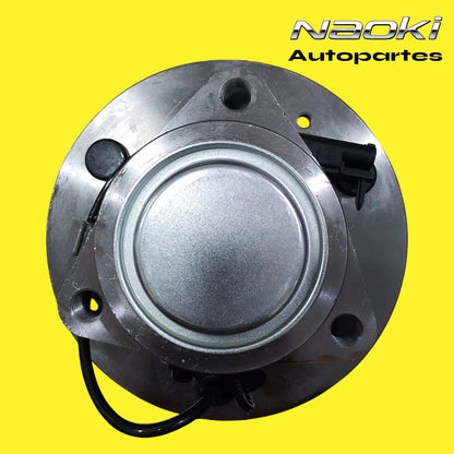Maza Avalanche 2007 Al 2013 Del 6 Bir C/abs 4x2