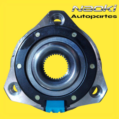 Maza Astra 2000 Al 2006 Del 4 Bir C/abs 4x2 33 Dientes
