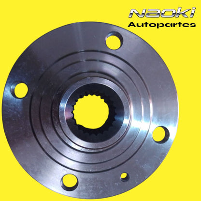 Maza Saveiro 2010 - 2020 Del 4 Bir S/abs 4x2 22dien Bal 39mm
